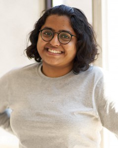 Anvitha Sudhakar