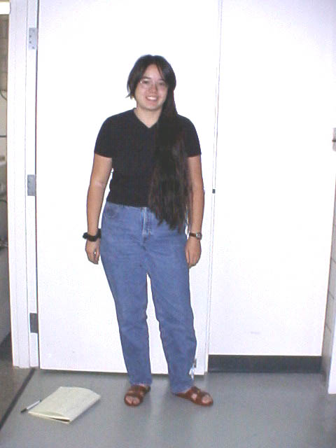 Stella Daily mug shot