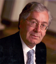 Lord Mervyn King