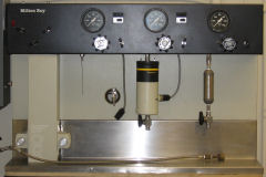 CO2 supercritical extractor