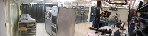 Entry to G106 EQuad