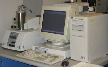 Netzsch 449C Jupiter TG-DSC