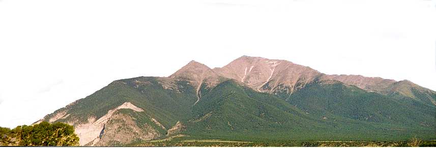 Mt. Princeton - 14,197 ft.