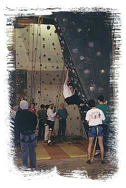 Climbing Wall