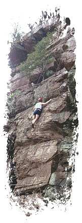 Rock Climbing