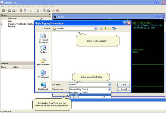 Description: Description: StataLog1
