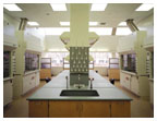 Lab spaces