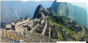 Machu Picchu