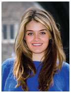 Daphne Oz ’08