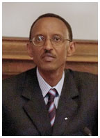 Paul Kagame