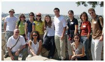 WWS graduate students