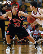 Justin Conway ’07