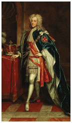 King George II