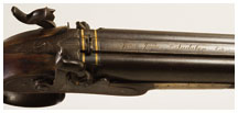 John J. Audubon’s shotgun