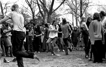 May Day 1971