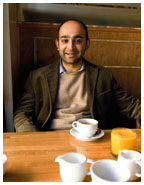 Mohsin Hamid ’93