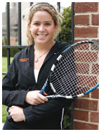 Melissa Saiontz ’10