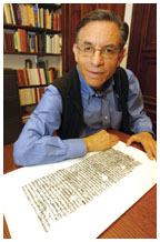 Professor Mark Cohen