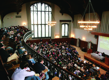 McCosh Hall