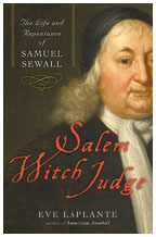 Salem Witch Judge