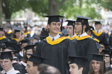 Commencement 2007