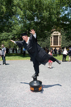 Commencement 2008