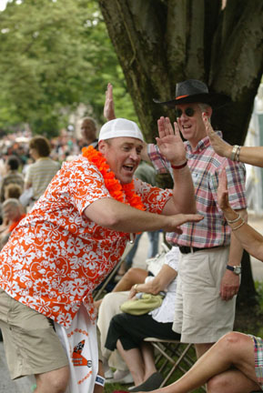 Reunions 2008