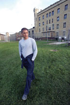 Wentworth Miller ’95