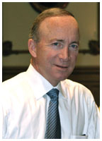 Mitch Daniels ’71