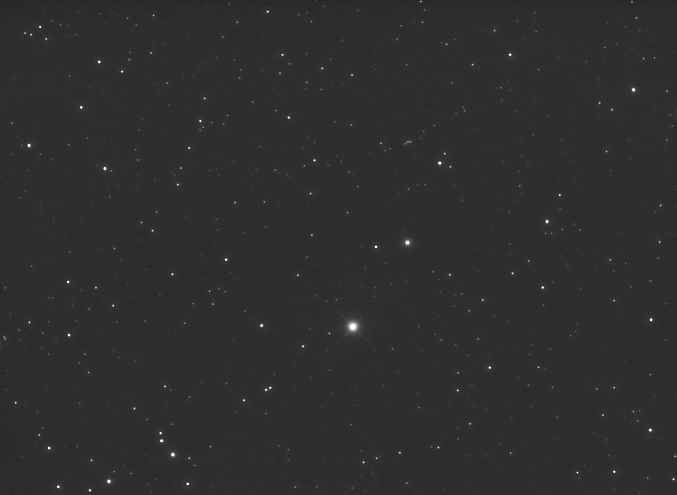Barnard's Star 2013-06-05