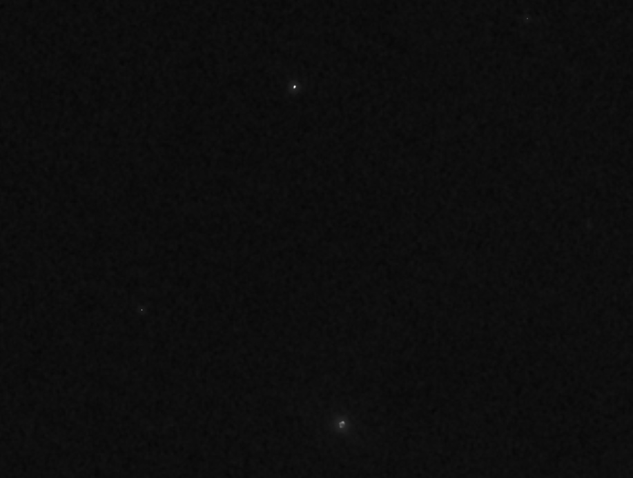 Einstein's Cross