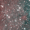 PN G75.5+1.7 Soap Bubble in Cygnus