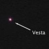 Asteroid Vesta