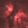 IC 1318 Butterfly Nebula