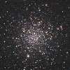 M12 Globular Cluster in Ophiuchus