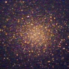 M14 Globular Cluster in Ophiuchus