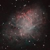 M1 Crab Nebula
