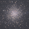 M2 Globular Cluster in Aquarius