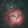 M20 Trifid Nebula