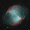 M27 Dumbbell Nebula