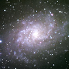 M33 Pinwheel Galaxy