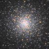 M3 Globular Cluster in Canes Venatici