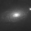 M63 The Sunflower Galaxy