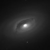 M64 The Blackeye Galaxy