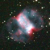 M76 The Little Dumbbell Nebula