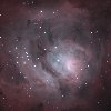 M8 Lagoon Nebula