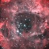 NGC 2237 Rosette Nebula