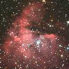 NGC 281 Pacman Nebula