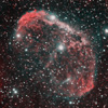 NGC 6888 Crescent Nebula