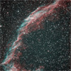 NGC 6992 Eastern Veil Nebula
